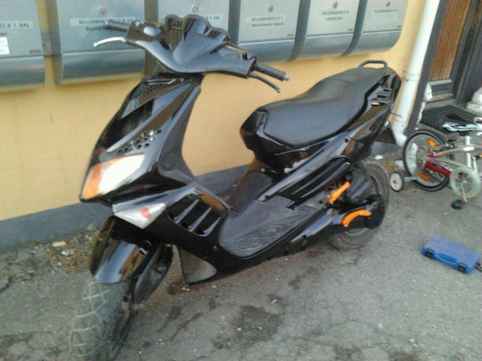 Peugeot sf2 billede 1