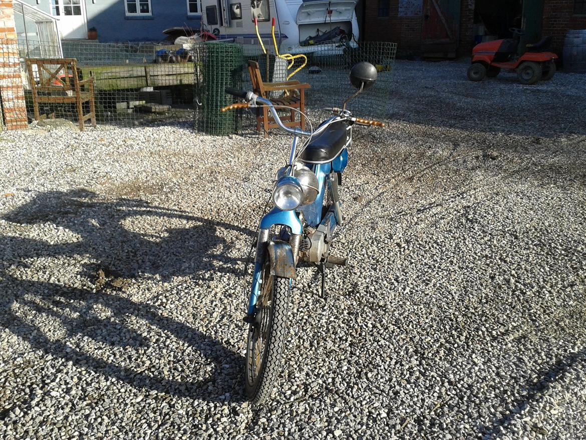 Tomos Cross billede 2