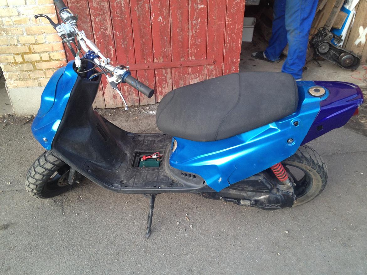 PGO hot 50 billede 1