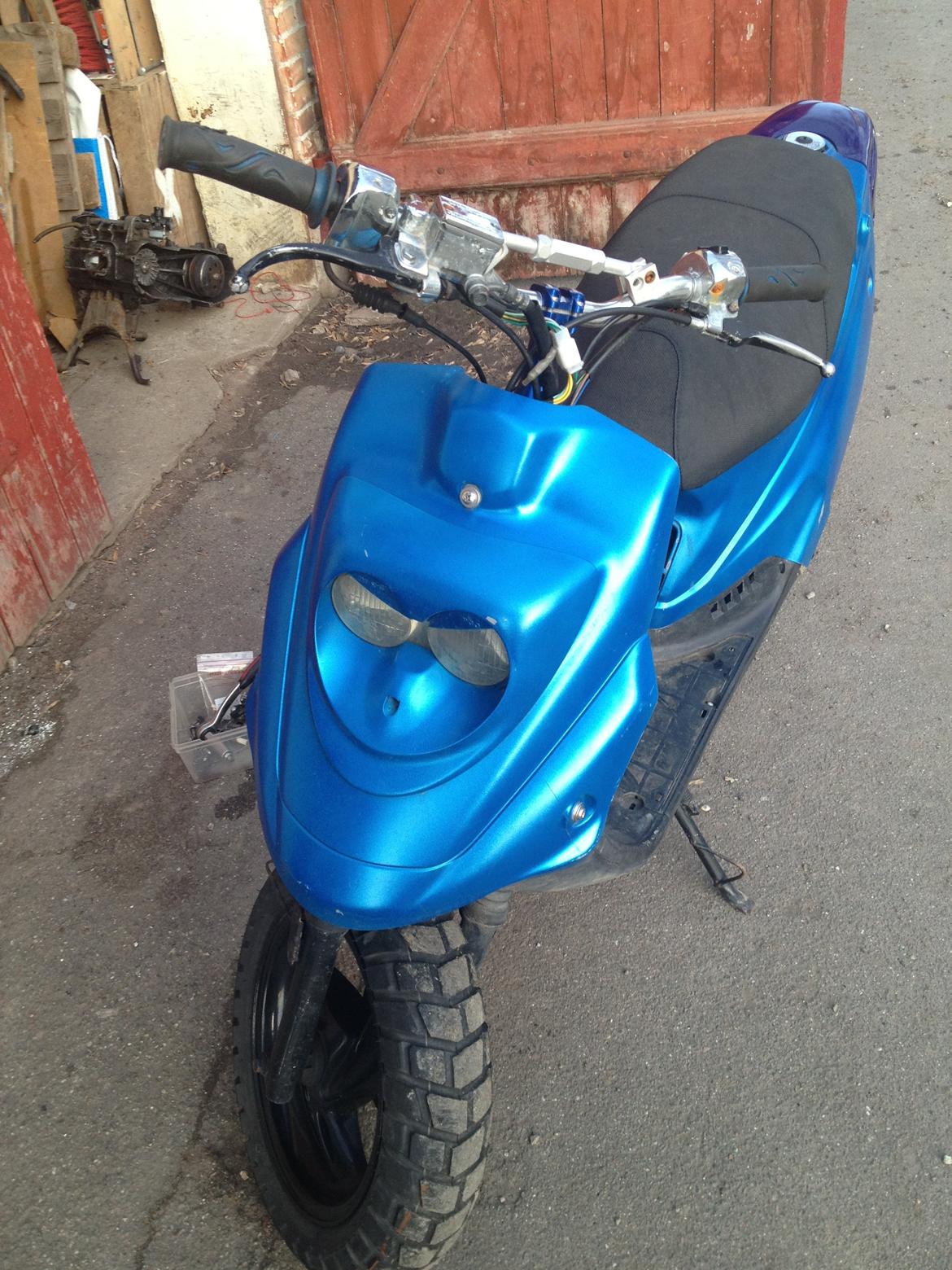 PGO hot 50 billede 2