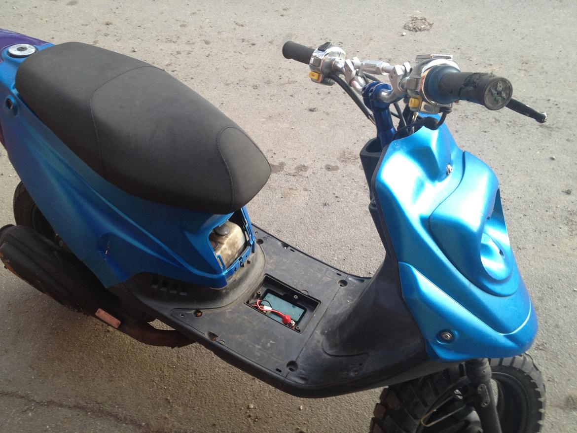 PGO hot 50 billede 3