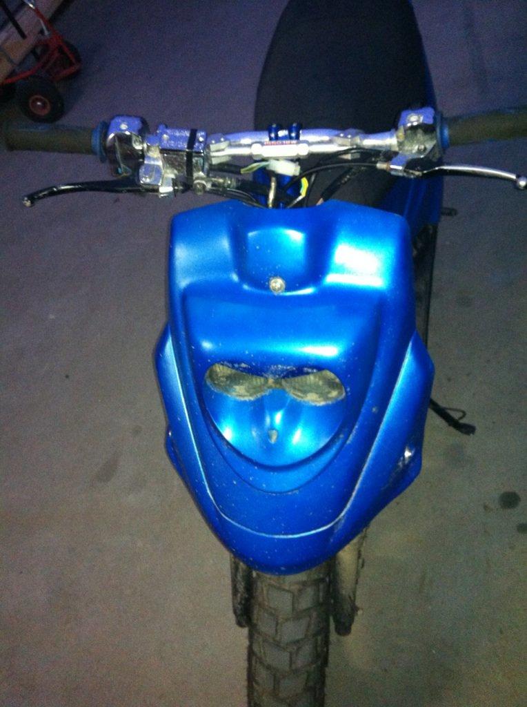 PGO hot 50 billede 6