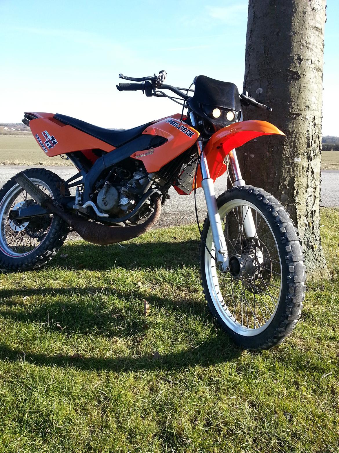 Derbi senda billede 3