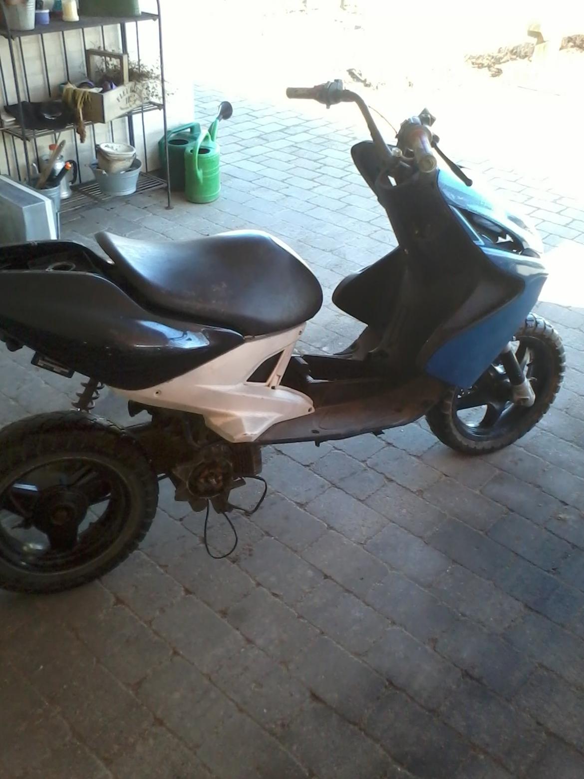 Yamaha Aerox billede 5