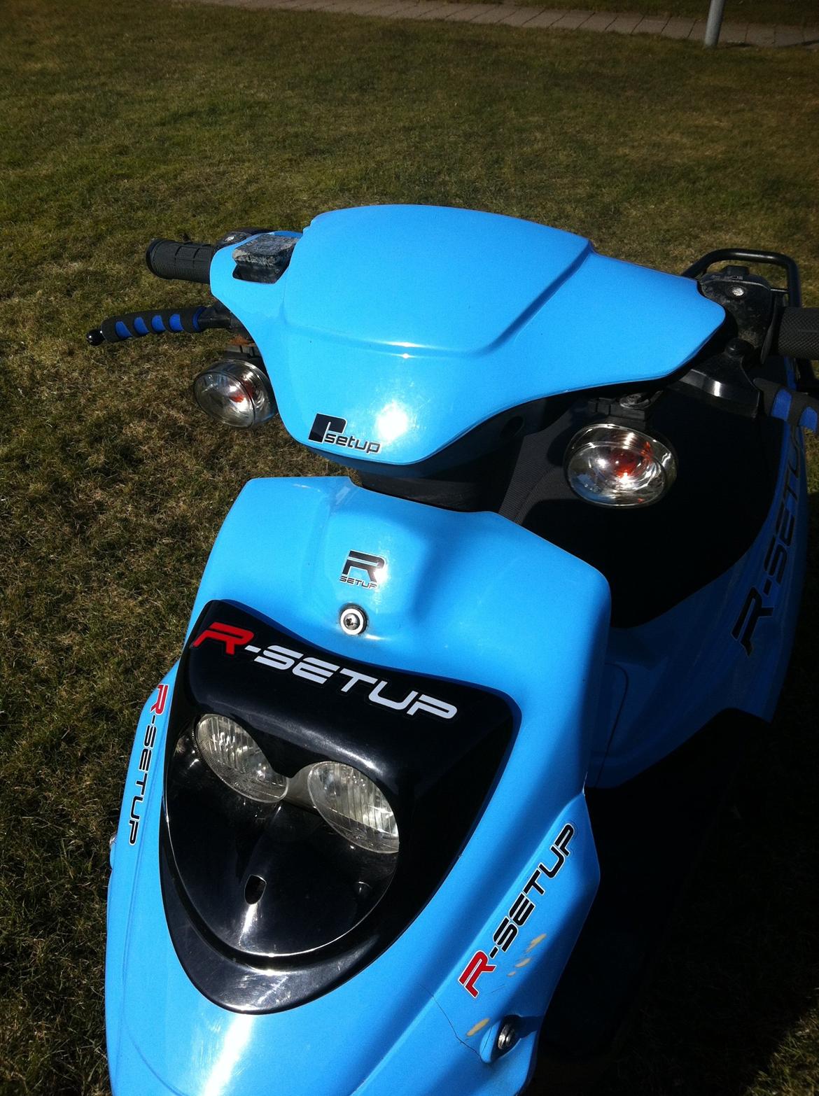 PGO Hot 50 R-setup billede 2