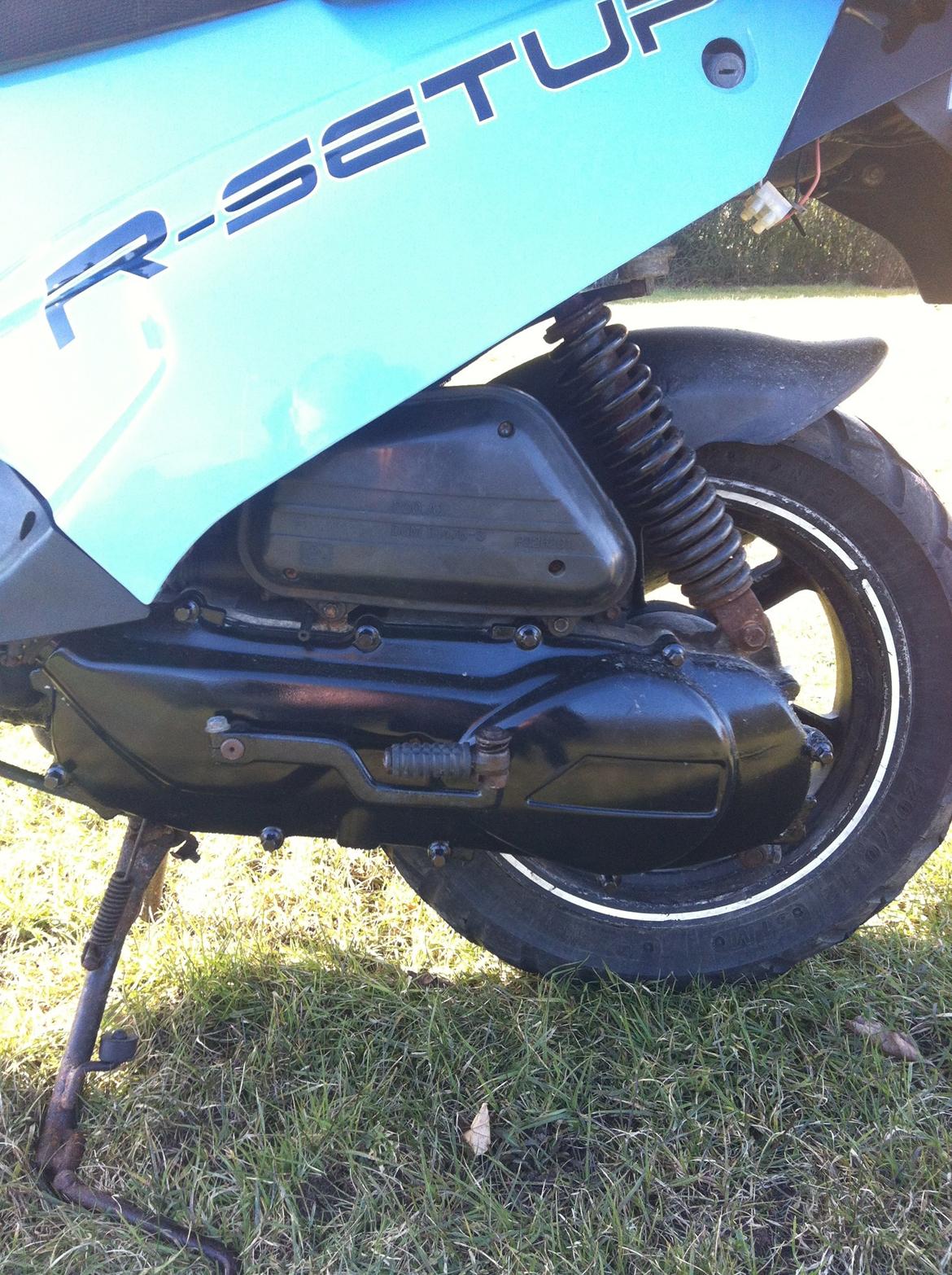 PGO Hot 50 R-setup billede 5