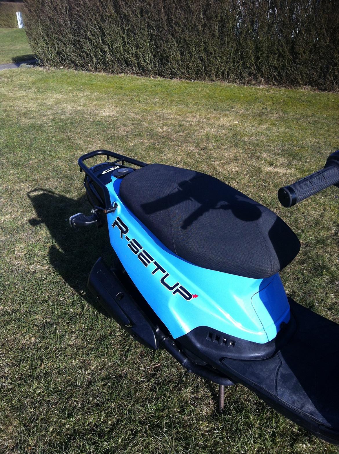 PGO Hot 50 R-setup billede 4