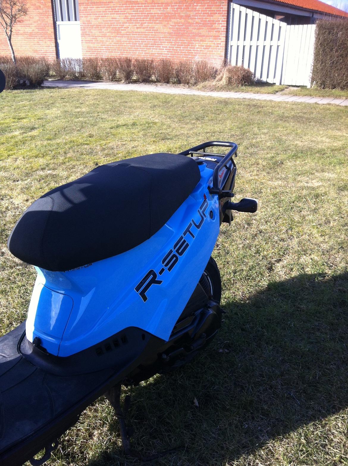 PGO Hot 50 R-setup billede 3