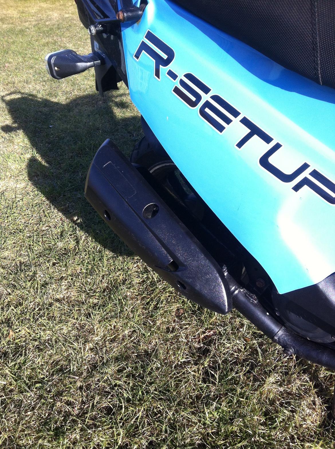 PGO Hot 50 R-setup billede 6