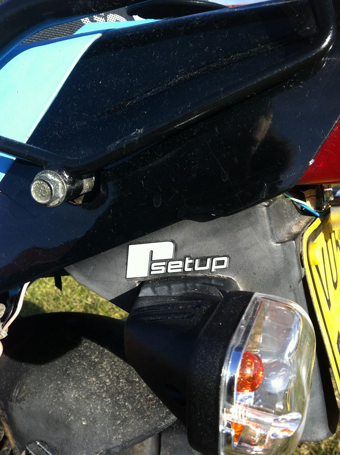 PGO Hot 50 R-setup billede 7