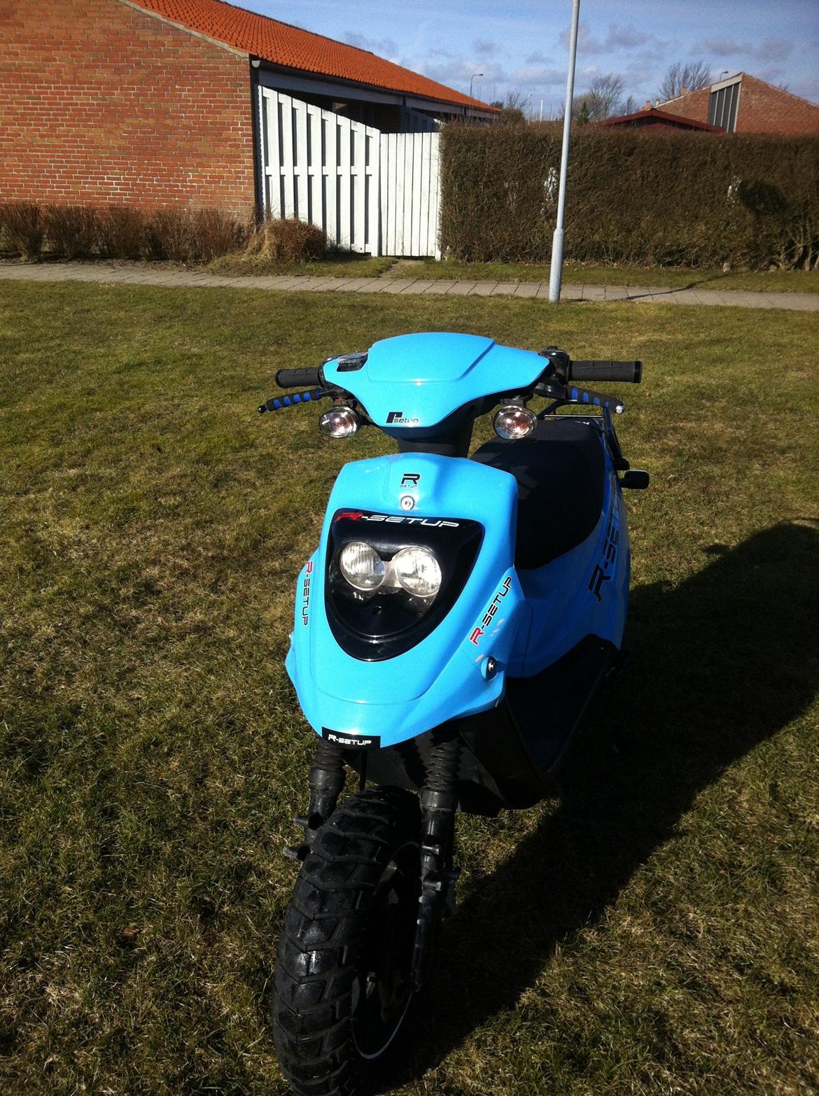 PGO Hot 50 R-setup billede 1