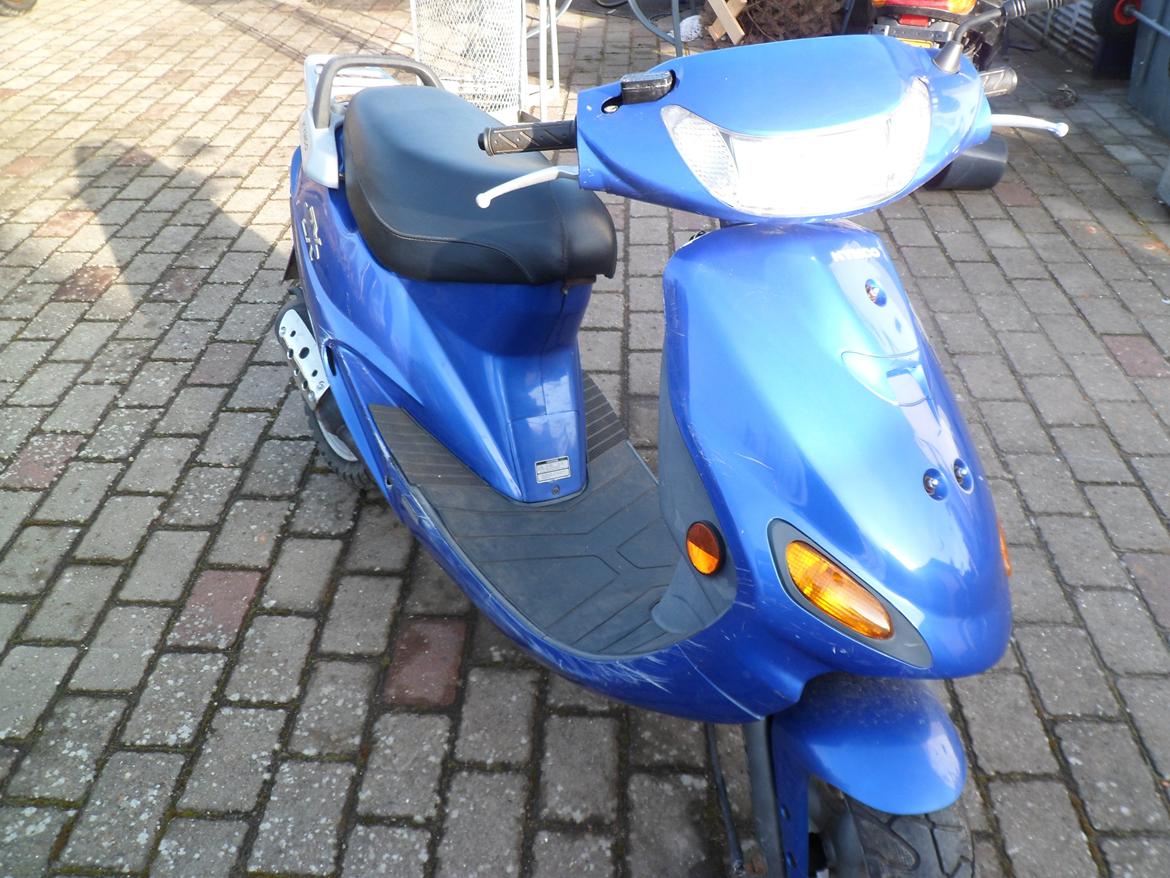 Kymco Fever ZX billede 3