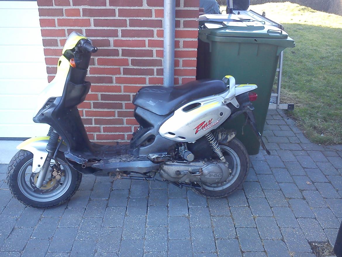 PGO PMX Sport billede 3