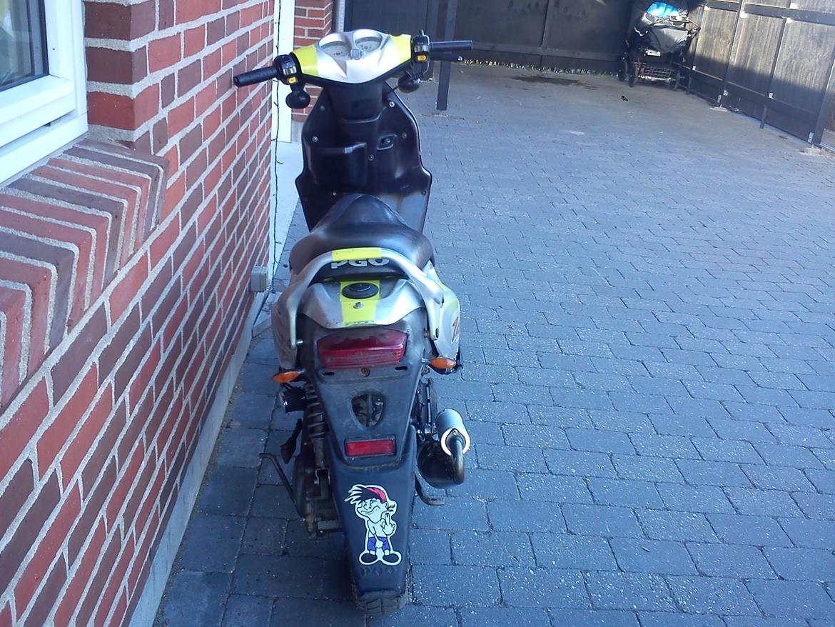 PGO PMX Sport billede 5