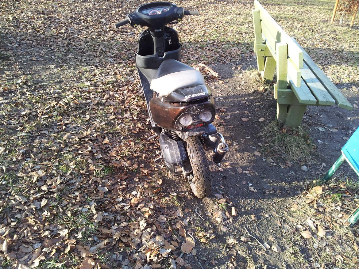 Honda SFX billede 4