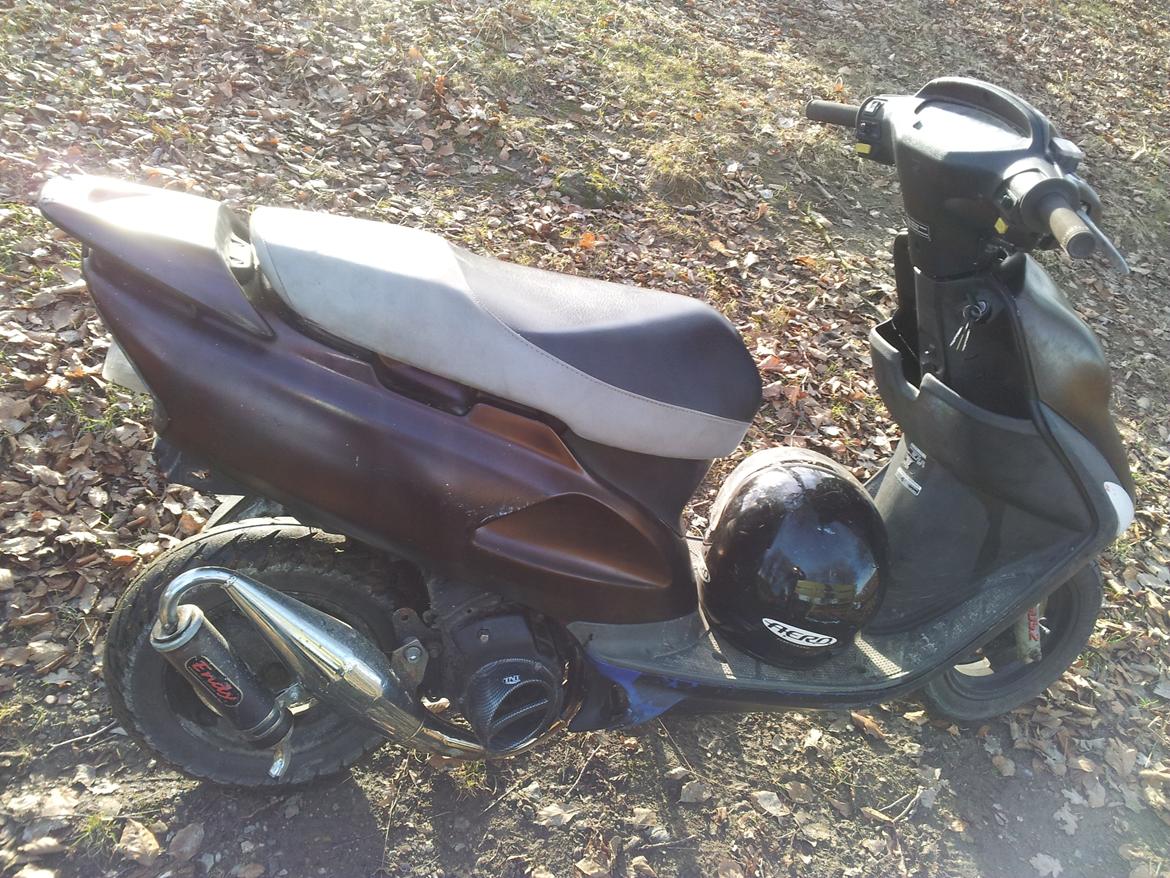 Honda SFX billede 5