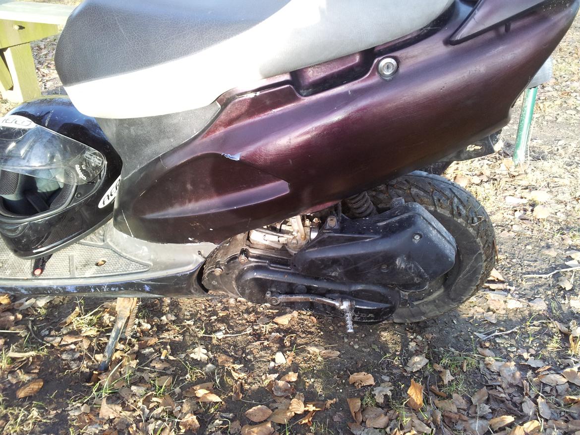 Honda SFX billede 7
