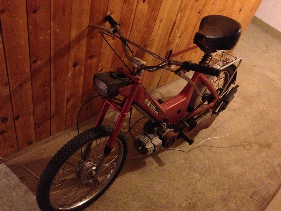 Puch Maxi K billede 1