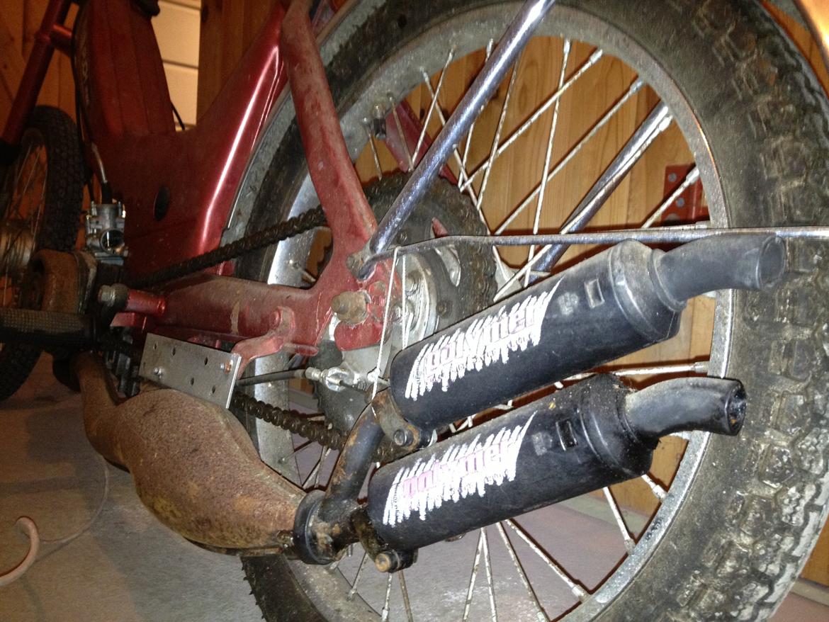 Puch Maxi K billede 8