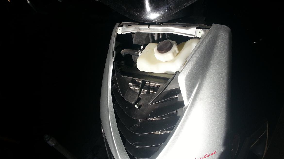 Peugeot Speedfight 2 (LÇ) billede 11