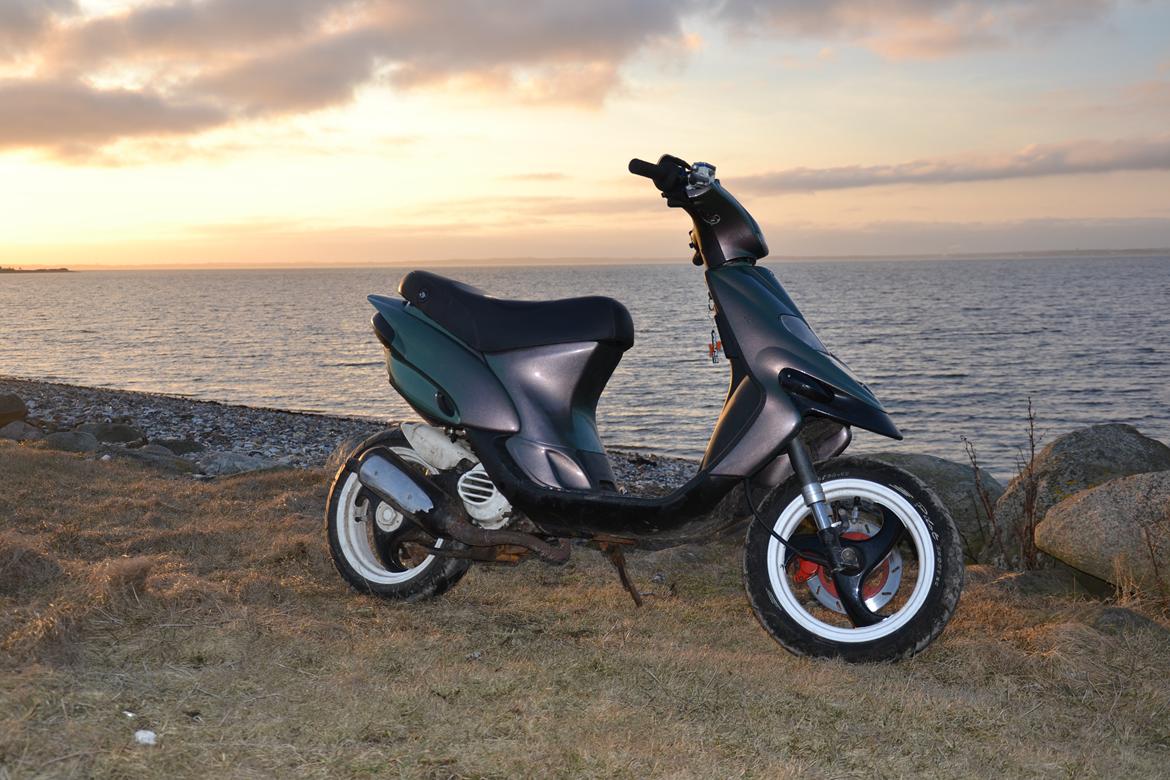 Gilera Stalker billede 2