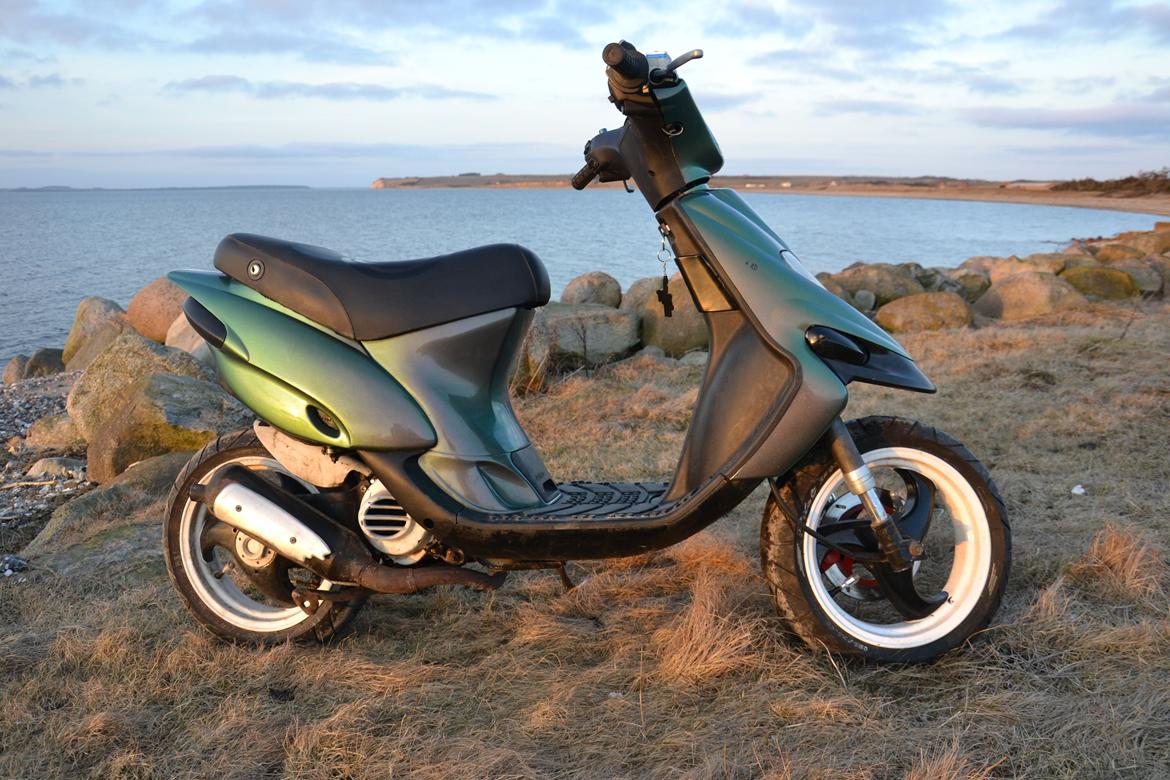 Gilera Stalker billede 5