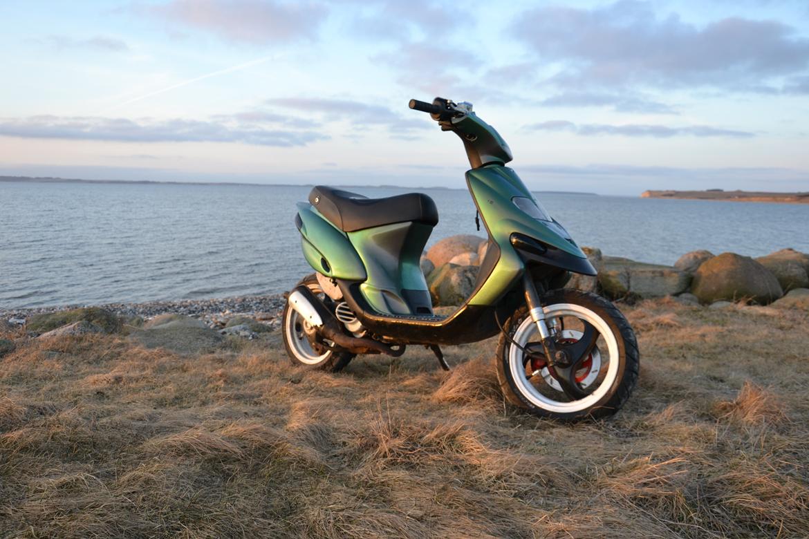 Gilera Stalker billede 1