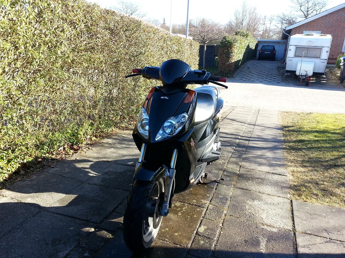 Aprilia Sportcity One 50 billede 1