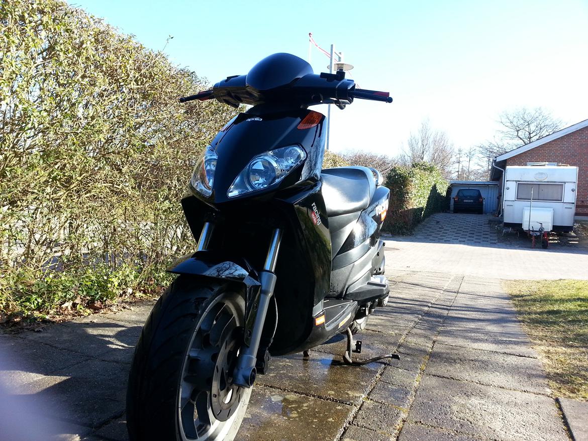 Aprilia Sportcity One 50 billede 2