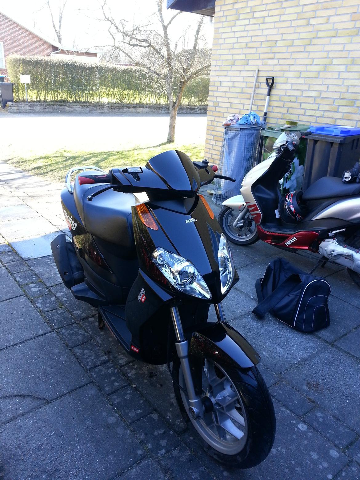 Aprilia Sportcity One 50 billede 6