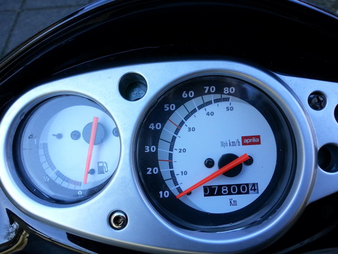 Aprilia Sportcity One 50 billede 7