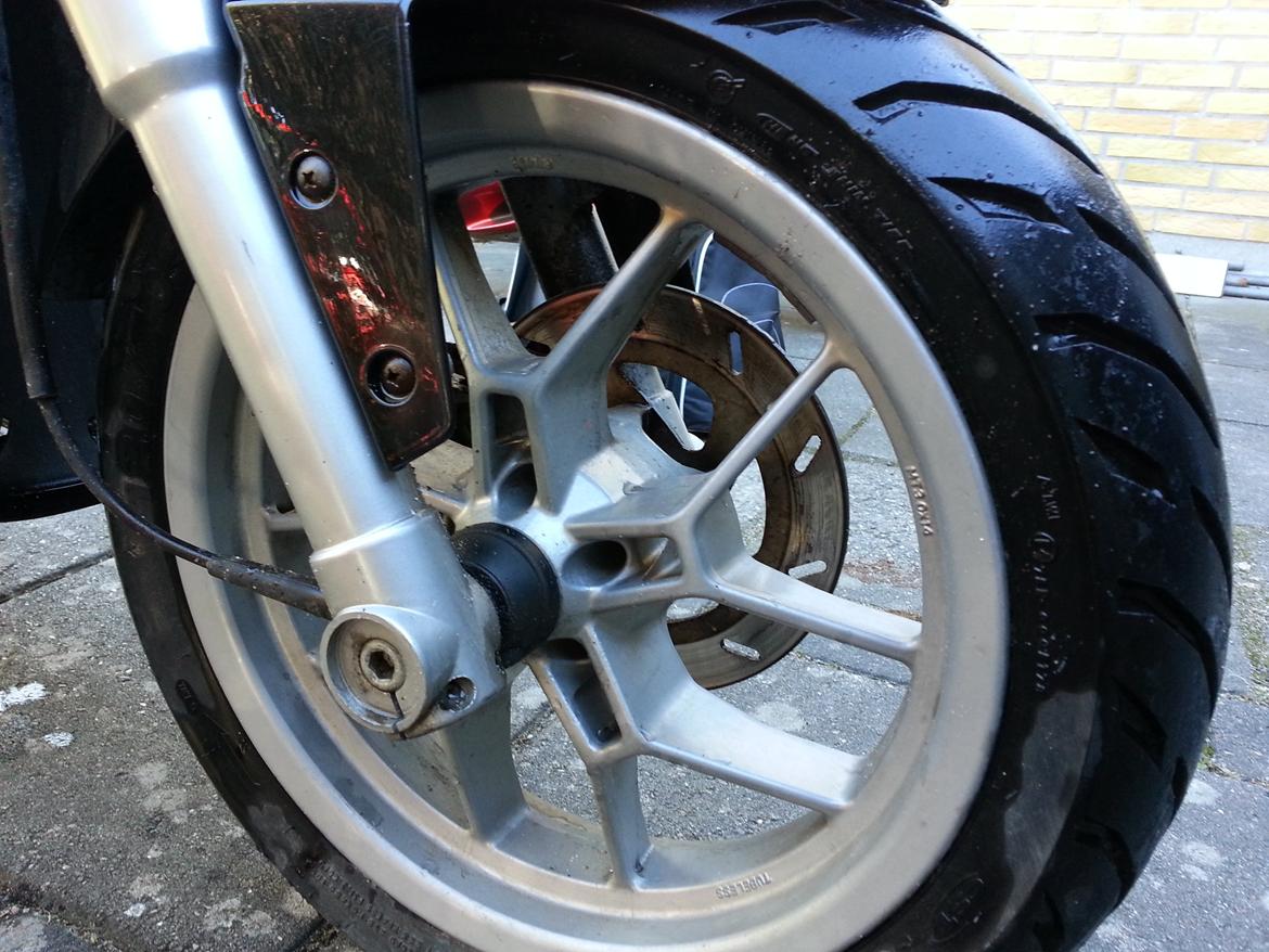 Aprilia Sportcity One 50 billede 8