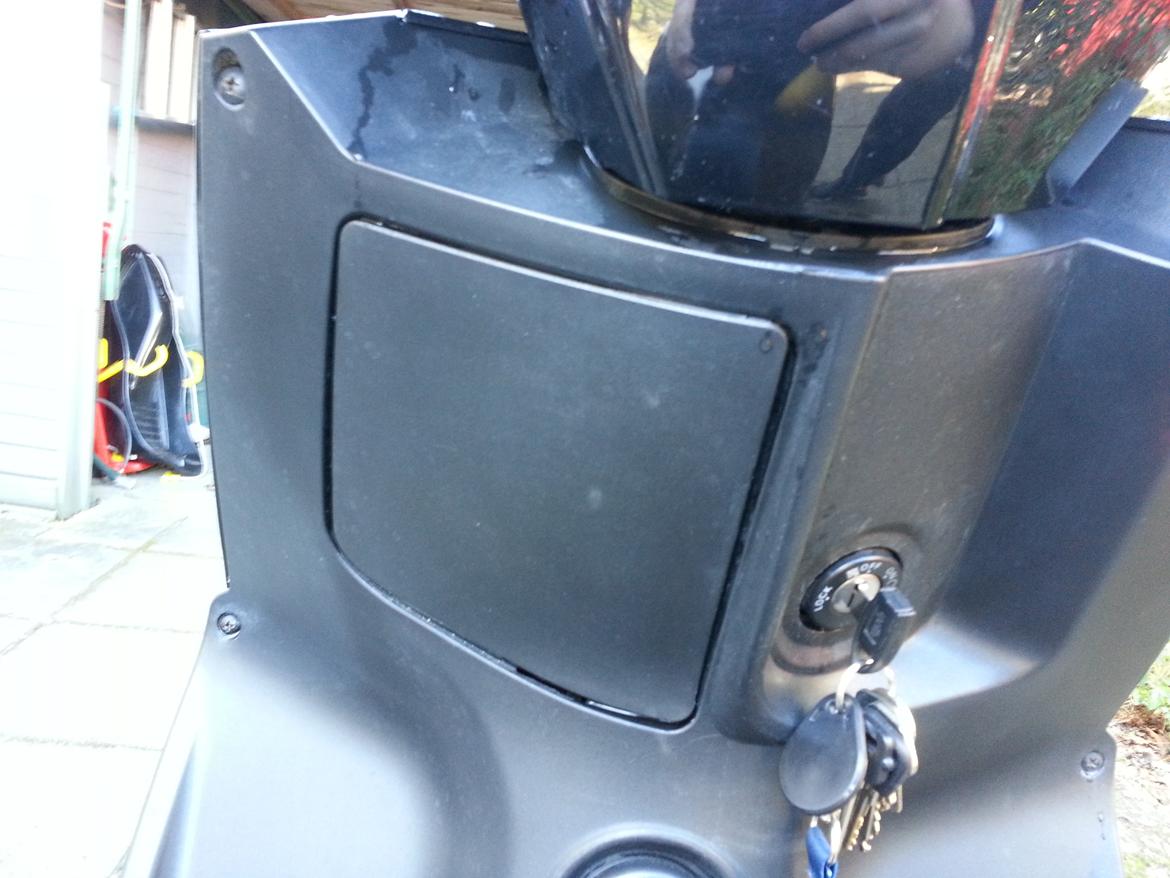 Aprilia Sportcity One 50 billede 9