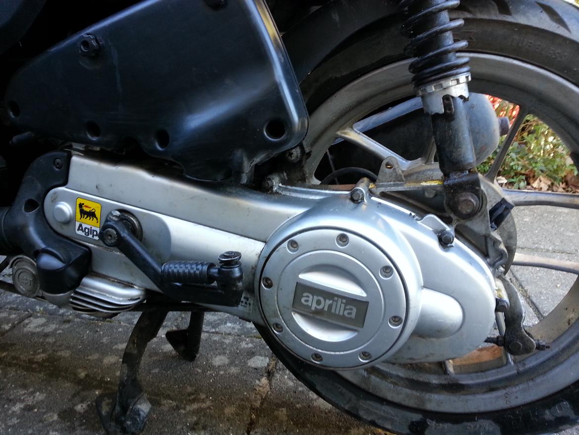 Aprilia Sportcity One 50 billede 11