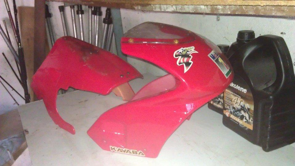 MiniBike Pocketbike billede 5