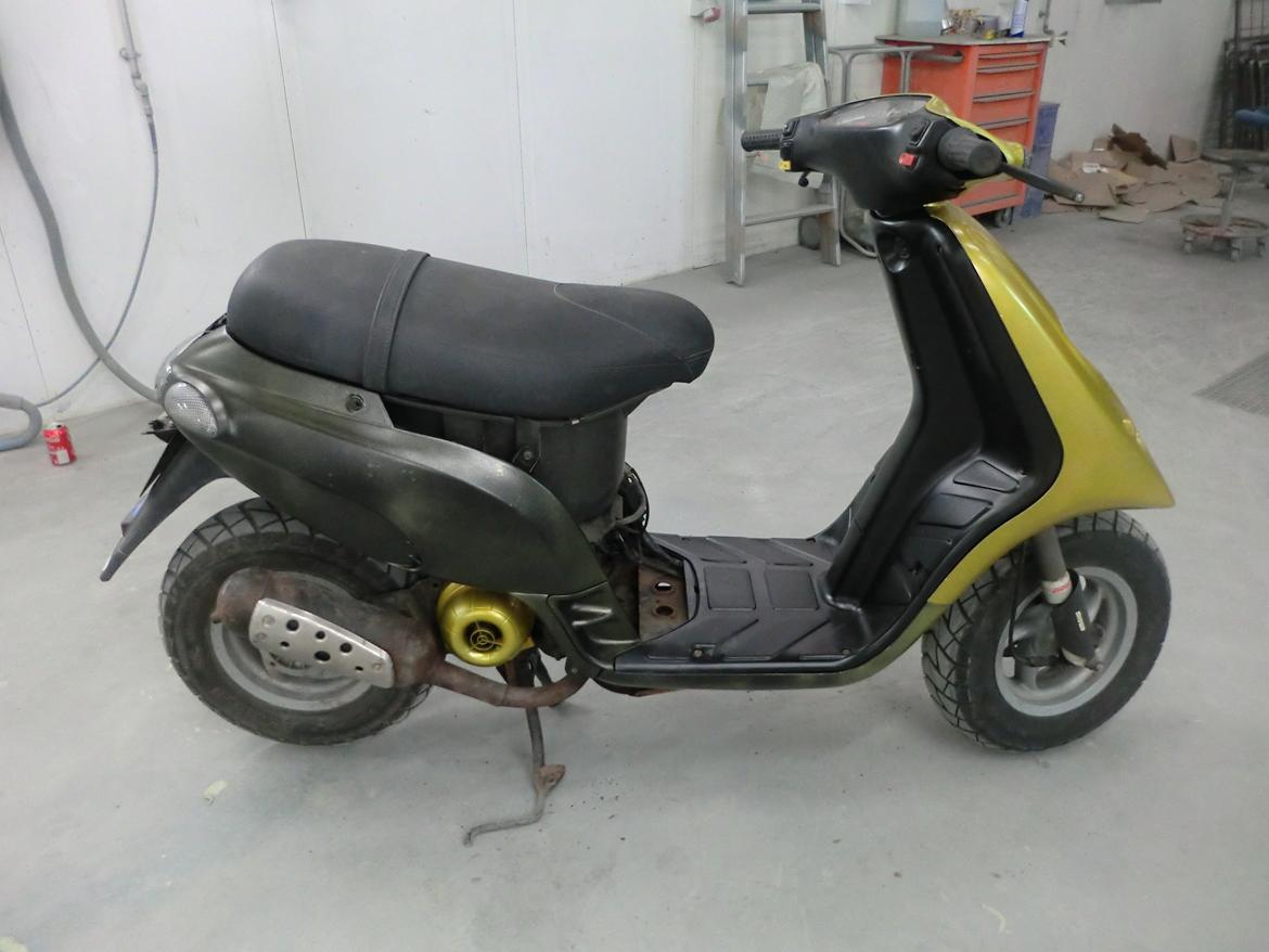 Piaggio Typhoon billede 1