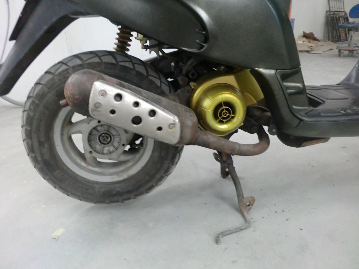 Piaggio Typhoon billede 2