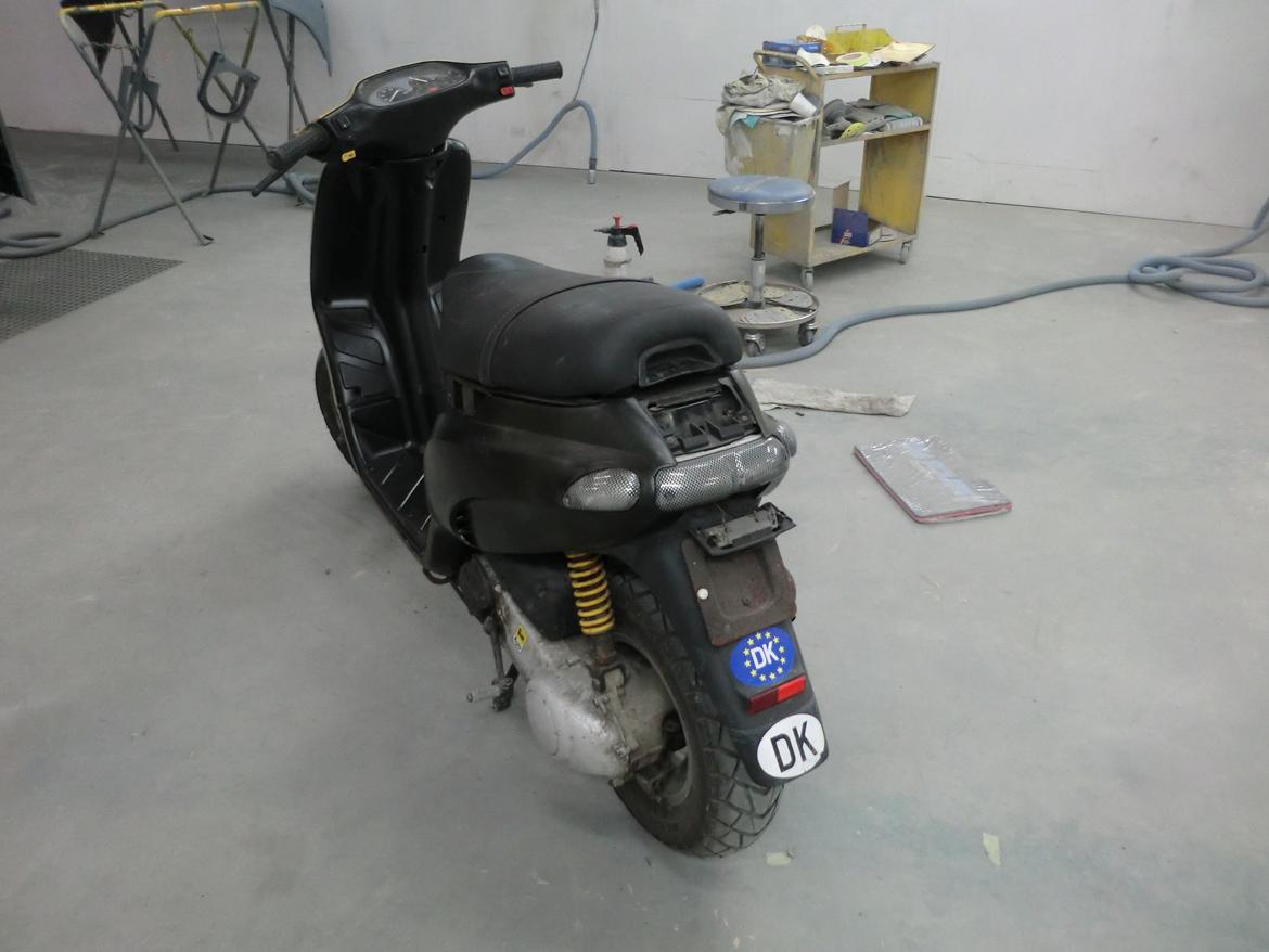 Piaggio Typhoon billede 3