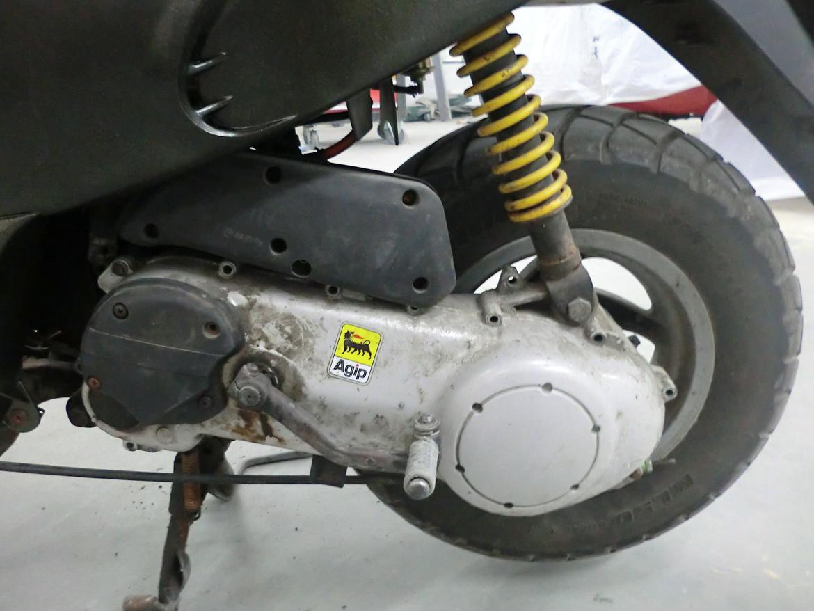 Piaggio Typhoon billede 4