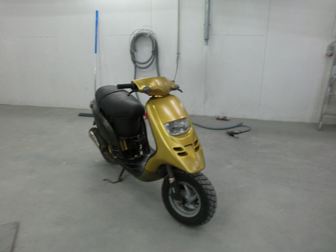 Piaggio Typhoon billede 6