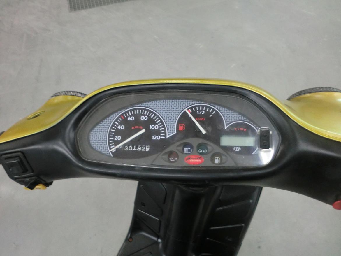 Piaggio Typhoon billede 7