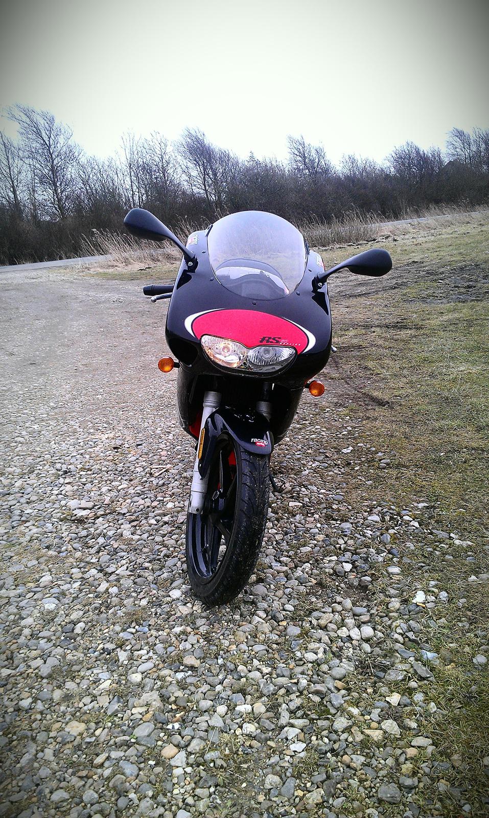 Aprilia RS 50 LC ÐÐ billede 14