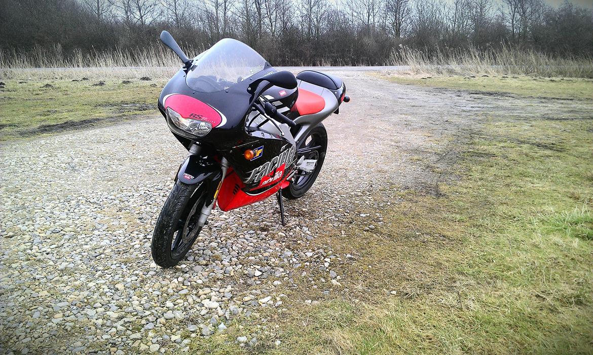 Aprilia RS 50 LC ÐÐ billede 15