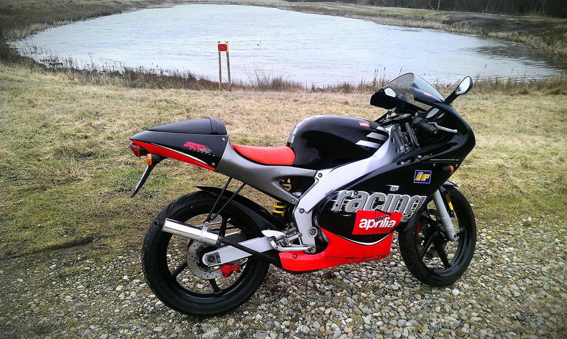 Aprilia RS 50 LC ÐÐ billede 18