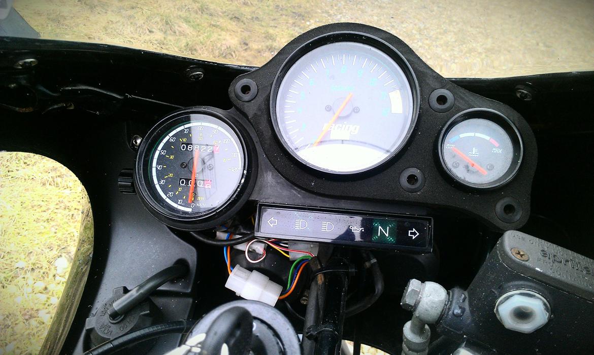 Aprilia RS 50 LC ÐÐ billede 19