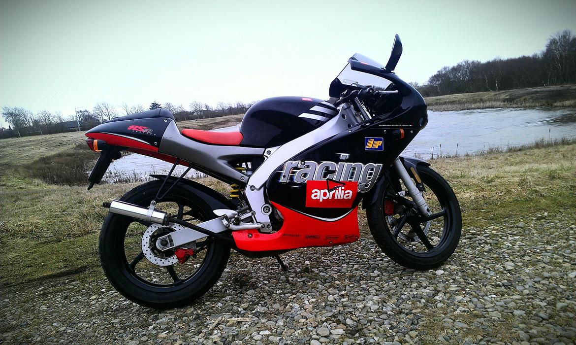 Aprilia RS 50 LC ÐÐ billede 20
