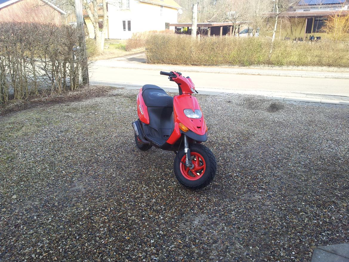 Gilera Stalker billede 1