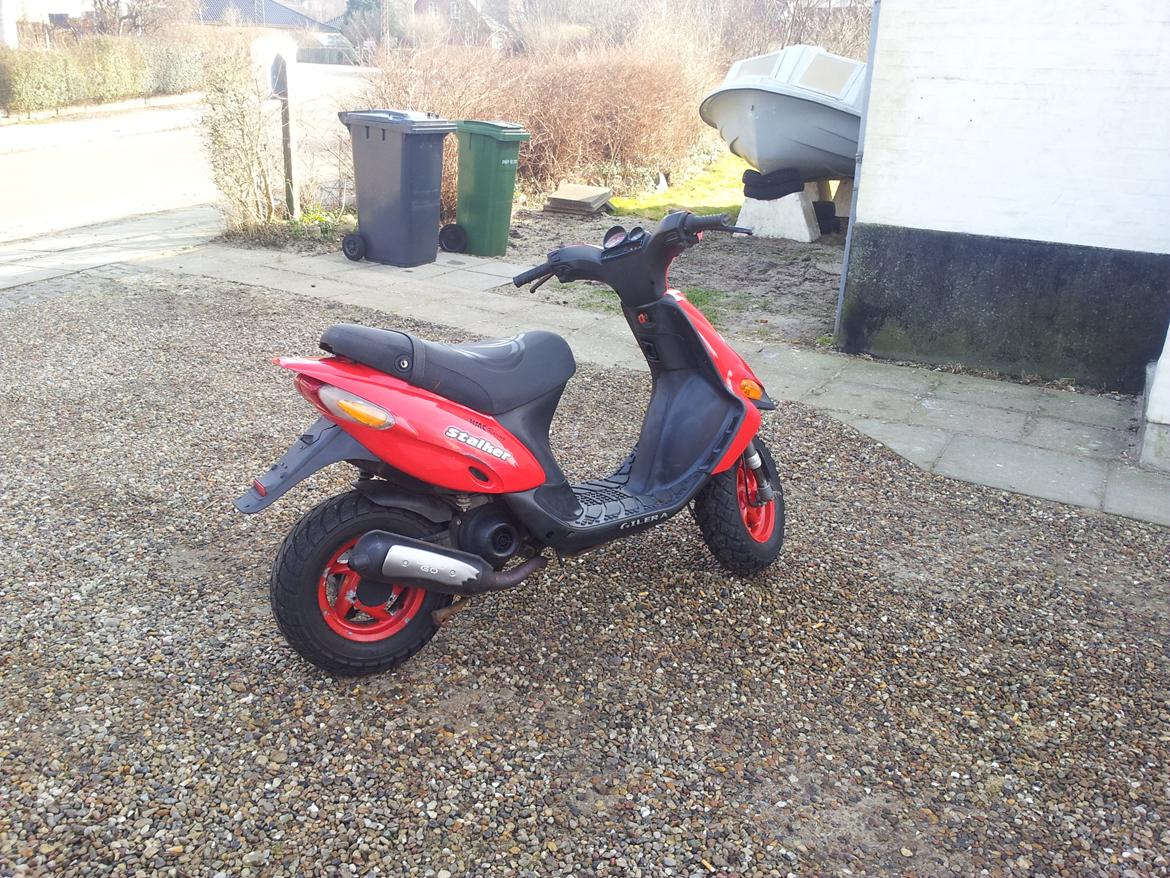 Gilera Stalker billede 2