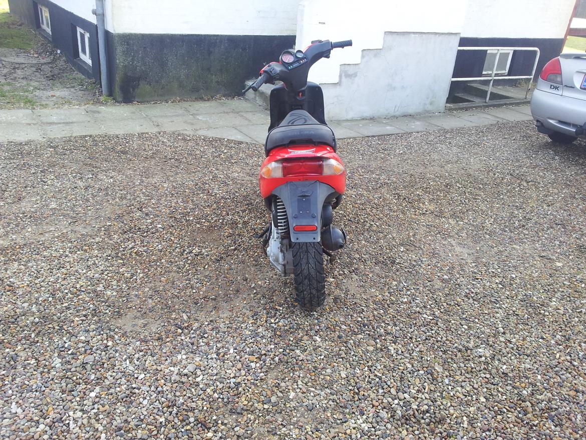 Gilera Stalker billede 3