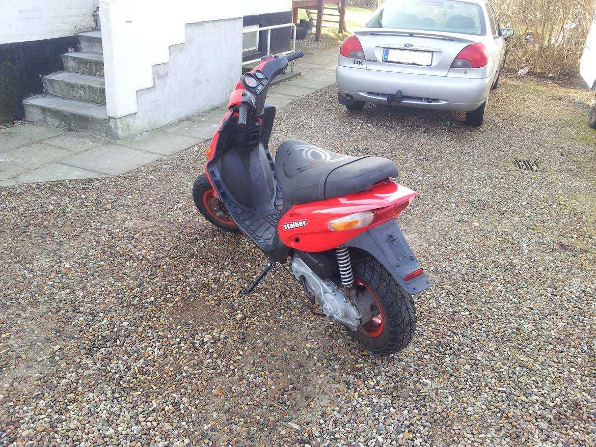 Gilera Stalker billede 4